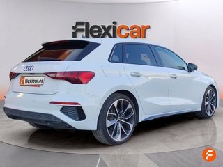 Audi A3 Sportback Black line 30 TDI 85kW S tron