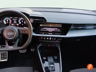 Audi A3 Sportback Black line 30 TDI 85kW S tron