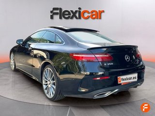 Mercedes Clase E Coupé E 350