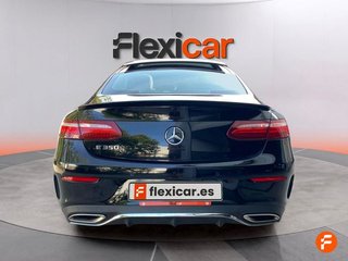 Mercedes Clase E Coupé E 350