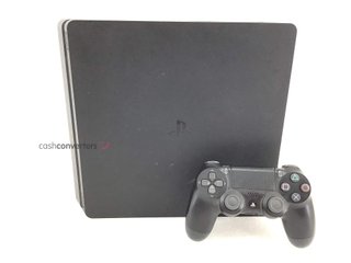 sony ps4 slim 1tb