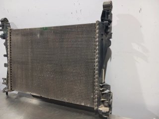 Radiador agua OPEL CORSA D