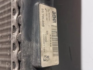 Radiador agua OPEL CORSA D