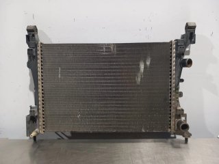 Radiador agua OPEL CORSA D