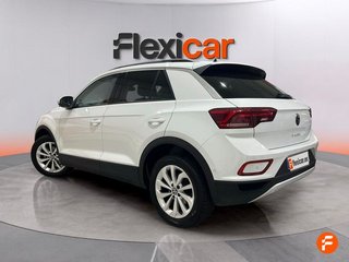 Volkswagen T-Roc Life 1.0 TSI 81kW (110CV)