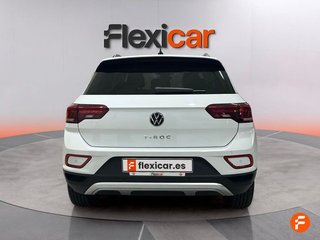 Volkswagen T-Roc Life 1.0 TSI 81kW (110CV)