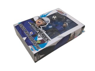 juguete cine y tv capitain tsubasa geinzo wakabayashi