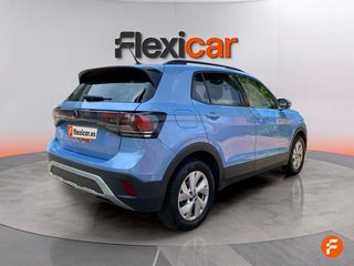 Volkswagen T-Cross Life 1.0 TSI 85kW (115CV) DSG