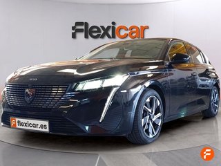 Peugeot 308 5P Allure BlueHDi 130 S&S EAT8