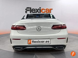Mercedes Clase E Cabrio E 220 d