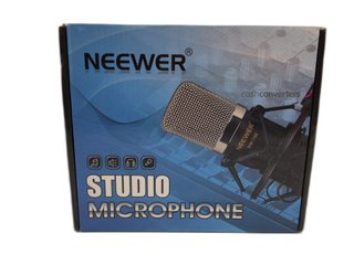 microfono vocalista neewer nw-800