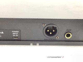 microfono vocalista ek audio jru-561