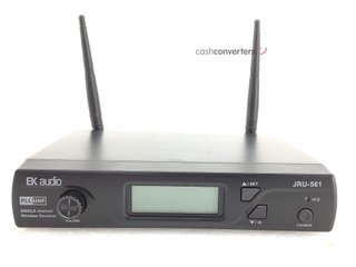 microfono vocalista ek audio jru-561