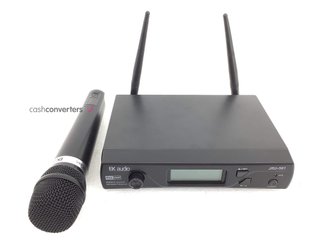 microfono vocalista ek audio jru-561
