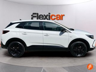 Opel Grandland 1.2T XHT MT6 S/S GS