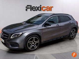 Mercedes GLA GLA 200 d AMG Line