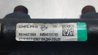 Rampa inyectora SSANGYONG ACTYON