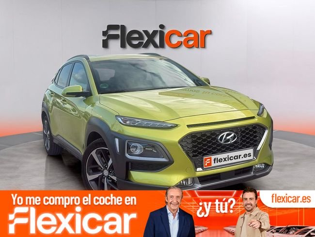Hyundai Kona 1.6 TGDI Style Sky Lime 4x4 DCT - foto 1