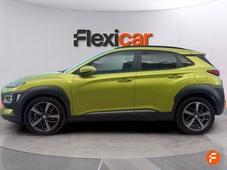 Hyundai Kona 1.6 TGDI Style Sky Lime 4x4 DCT
