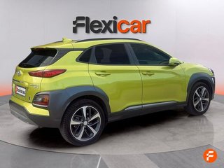 Hyundai Kona 1.6 TGDI Style Sky Lime 4x4 DCT