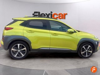 Hyundai Kona 1.6 TGDI Style Sky Lime 4x4 DCT