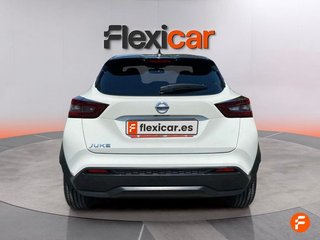 Nissan Juke DIG-T 84 kW (114 CV) DCT 7 Vel. Tekna