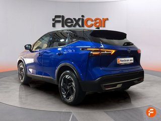 Nissan Qashqai DIG-T 103kW N-Connecta