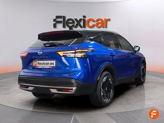 Nissan Qashqai DIG-T 103kW N-Connecta