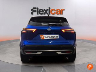 Nissan Qashqai DIG-T 103kW N-Connecta