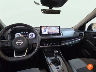Nissan Qashqai DIG-T 103kW N-Connecta