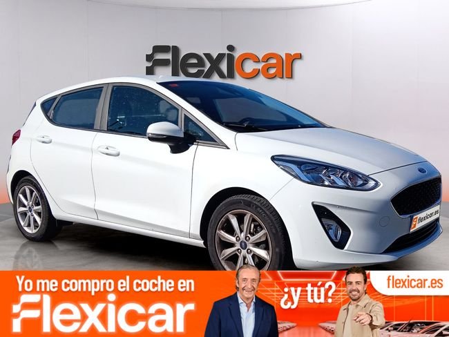 Ford Fiesta 1.0 EcoBoost 63kW Active S/S 5p - foto 1
