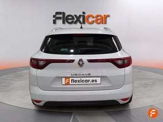 Renault Megane S.T. Life Blue dCi 70kW (95CV)
