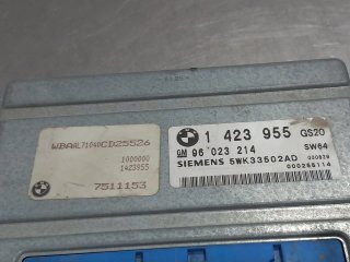 Centralita cambio automatico BMW SERIE 3 BERLINA