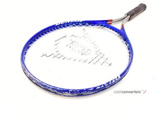 raqueta dunlop no visible