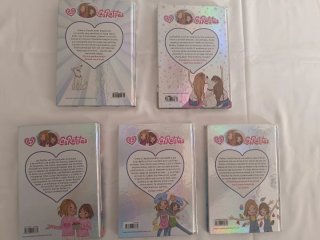 Lote pack libro las ratitas