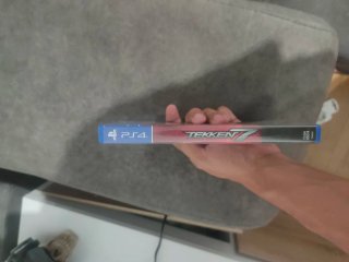 Tekken 7 PS4 (PlayStation 4) VR Compatible