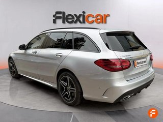 Mercedes Clase C C 300 e