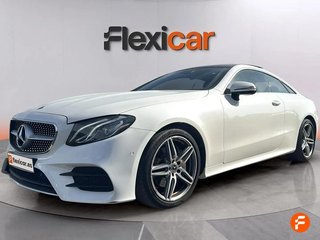 Mercedes Clase E Coupé E 220 d