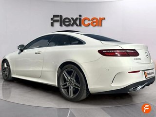 Mercedes Clase E Coupé E 220 d