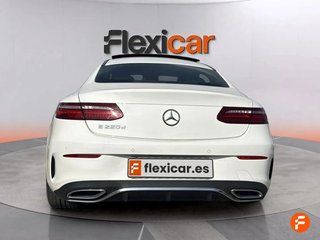 Mercedes Clase E Coupé E 220 d