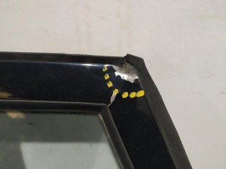 Puerta trasera izquierda SUZUKI GRAND VITARA