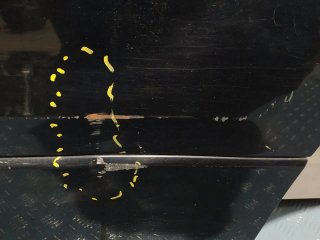Puerta trasera izquierda SUZUKI GRAND VITARA