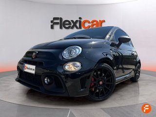 Abarth 500 695 1.4 16v T-Jet 132kW (180 CV)