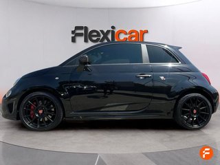 Abarth 500 695 1.4 16v T-Jet 132kW (180 CV)