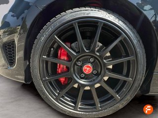 Abarth 500 695 1.4 16v T-Jet 132kW (180 CV)