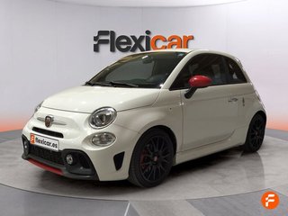 Abarth 500 595 Turismo 1.4 16v T-Jet 121kW E6D