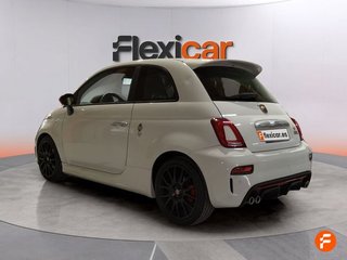 Abarth 500 595 Turismo 1.4 16v T-Jet 121kW E6D