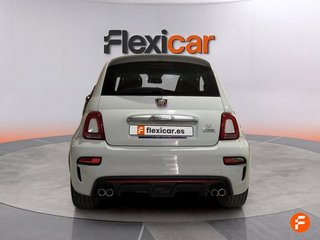 Abarth 500 595 Turismo 1.4 16v T-Jet 121kW E6D