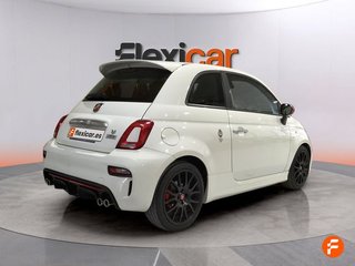 Abarth 500 595 Turismo 1.4 16v T-Jet 121kW E6D