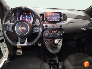Abarth 500 595 Turismo 1.4 16v T-Jet 121kW E6D